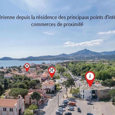 Superbe Appartement Neuf Entre Mer Et Pins Wifi Argelès-sur-Mer Dış mekan fotoğraf