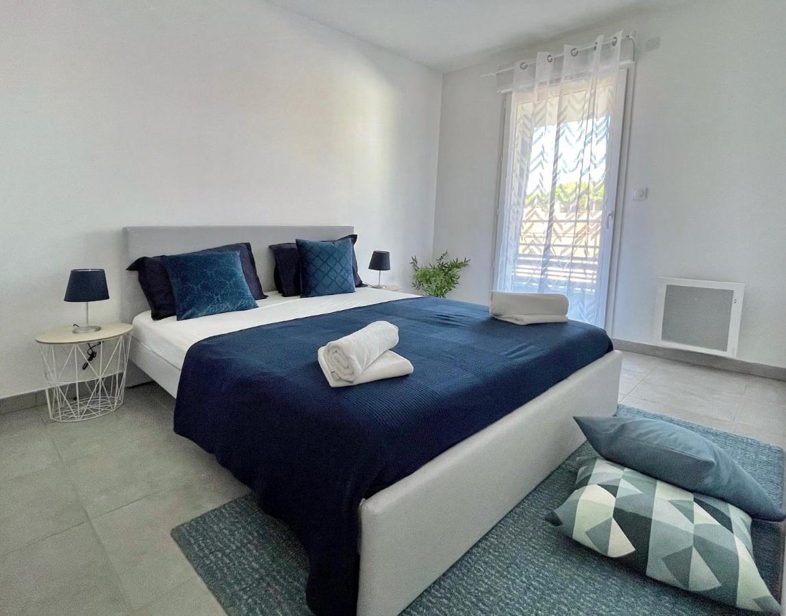 Superbe Appartement Neuf Entre Mer Et Pins Wifi Argelès-sur-Mer Dış mekan fotoğraf