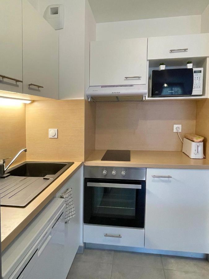 Superbe Appartement Neuf Entre Mer Et Pins Wifi Argelès-sur-Mer Dış mekan fotoğraf