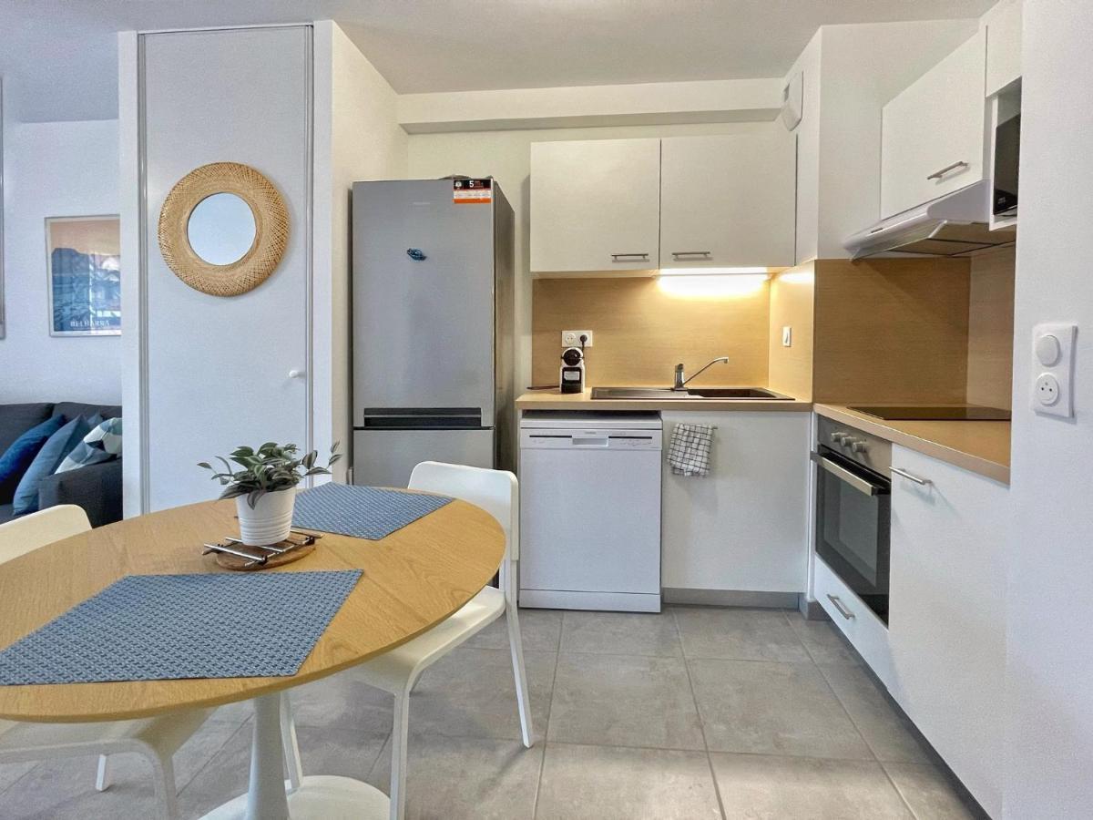 Superbe Appartement Neuf Entre Mer Et Pins Wifi Argelès-sur-Mer Dış mekan fotoğraf