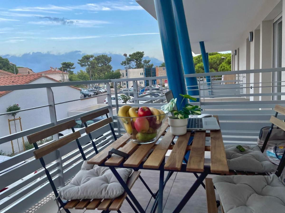 Superbe Appartement Neuf Entre Mer Et Pins Wifi Argelès-sur-Mer Dış mekan fotoğraf