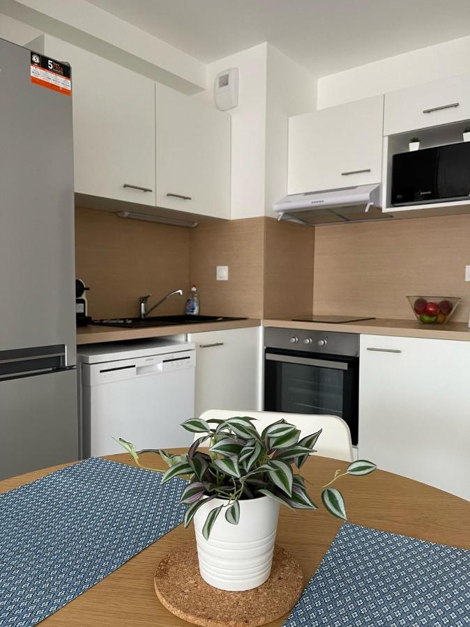 Superbe Appartement Neuf Entre Mer Et Pins Wifi Argelès-sur-Mer Dış mekan fotoğraf