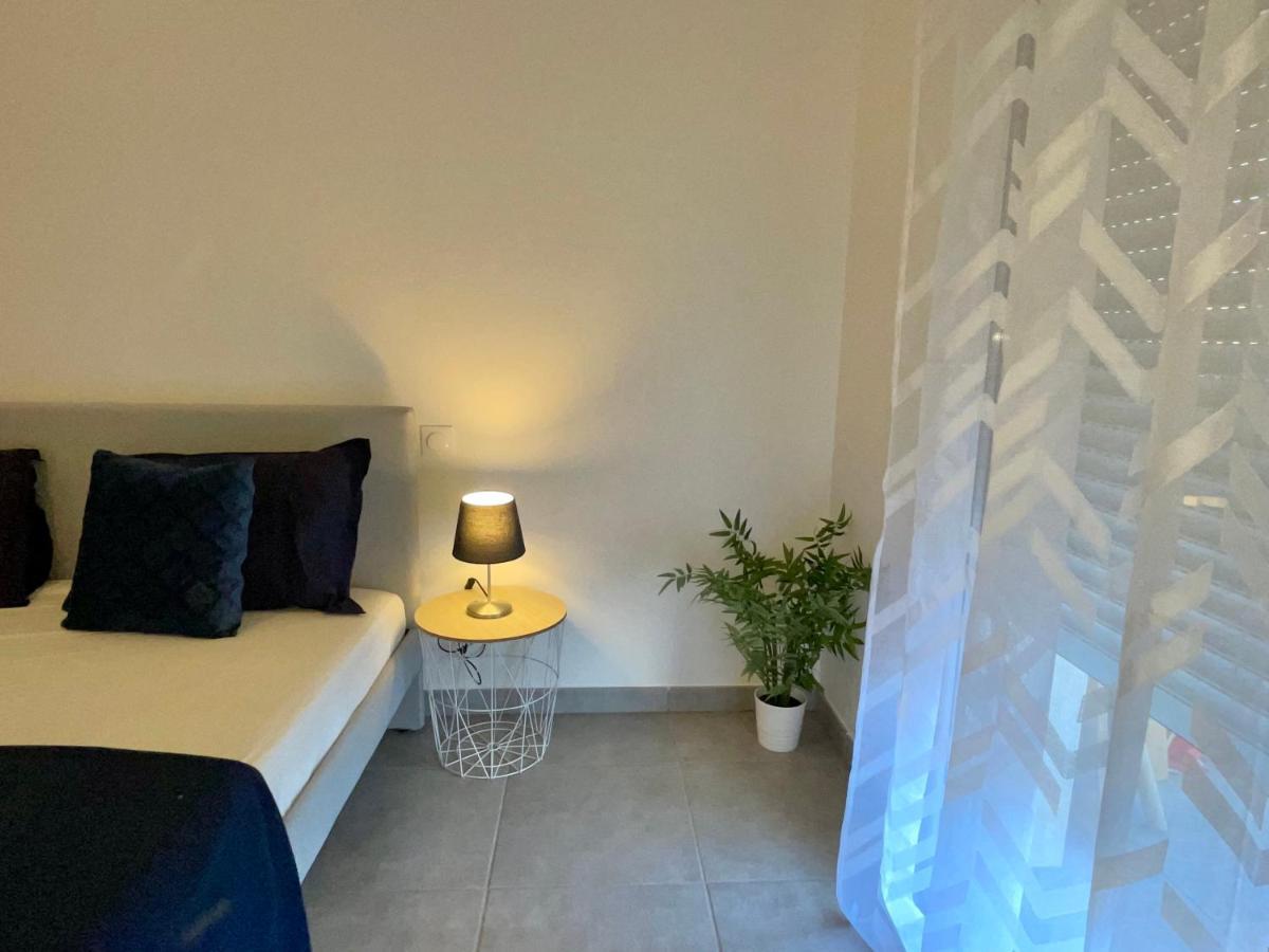 Superbe Appartement Neuf Entre Mer Et Pins Wifi Argelès-sur-Mer Dış mekan fotoğraf