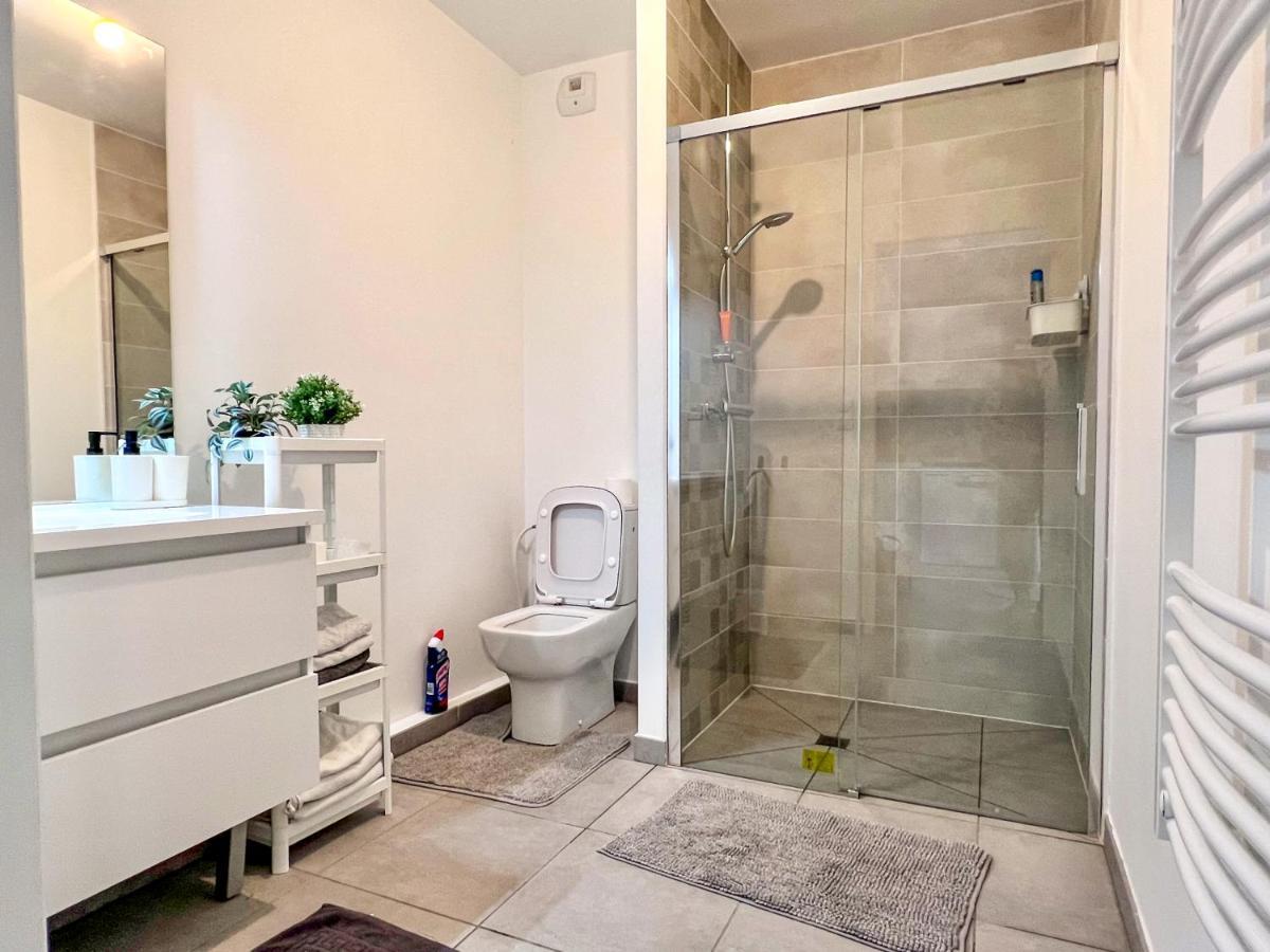 Superbe Appartement Neuf Entre Mer Et Pins Wifi Argelès-sur-Mer Dış mekan fotoğraf