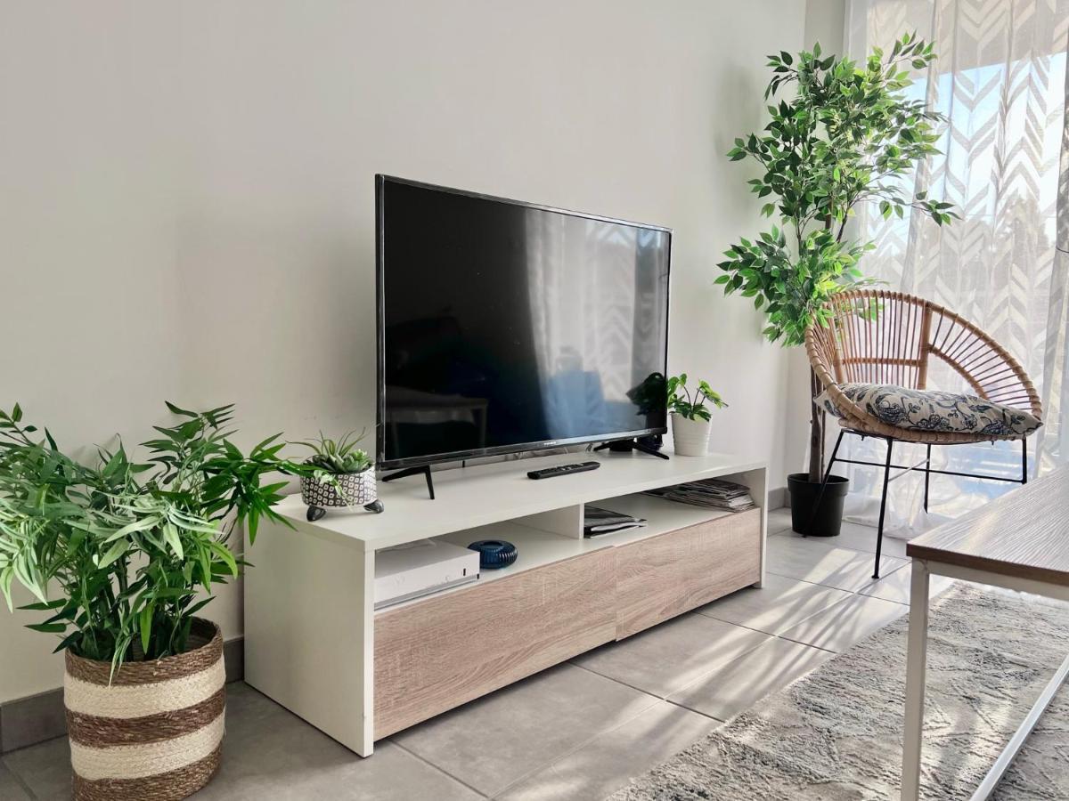 Superbe Appartement Neuf Entre Mer Et Pins Wifi Argelès-sur-Mer Dış mekan fotoğraf